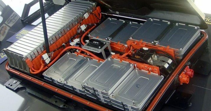 Indonesia akan Jadi Raja Baterai Dunia