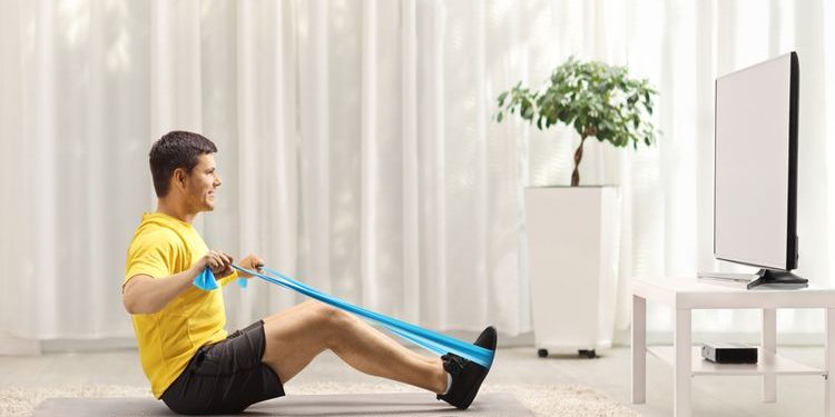 Tips dan Rekomendasi Latihan Fisik bagi Penyintas Covid-19 agar Tak Timbul Masalah Fisiologis