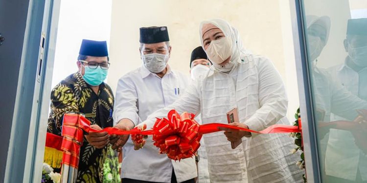 Kini, Masjid Sultan Mahmud Riayat Syah Punya Perpustakaan