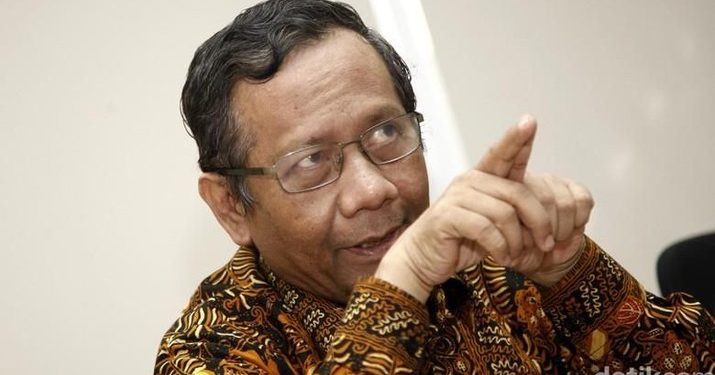 Terlanjur Pinjam di Pinjol Ilegal, Mahfud MD: Jangan Bayar