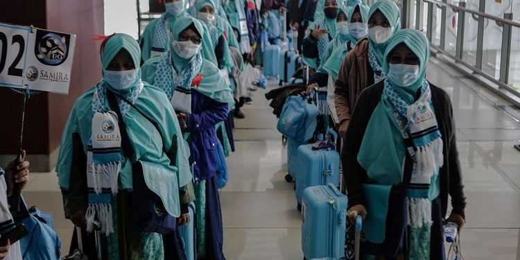 Satgas: 20 Persen Jemaah Umrah yang Kembali Terdeteksi Positif Covid-19