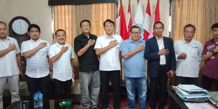 Diskusi Lingkar Merdeka: SMSI Dukung Polri dalam Menjamin Keamanan dan Kelancaran Mudik