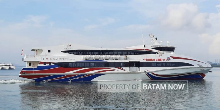 Dumai Express Group di Batam Tambah Armada Baru, Persiapan Mudik Lebaran 2022