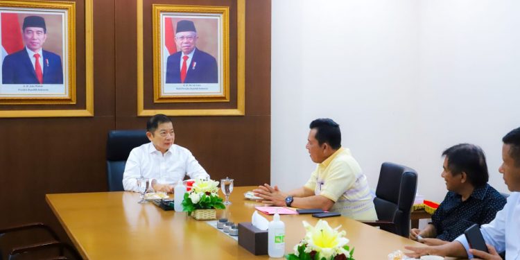 Sebelas Usulan Program Prioritas Pemprov Kepri Diakomodir Musrenbangnas Tahun 2022