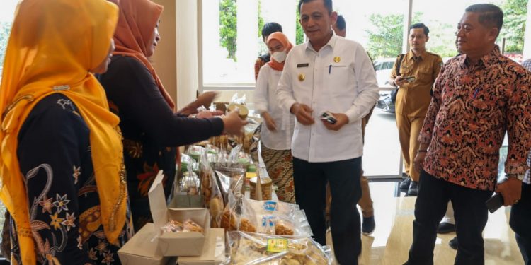 Lebih dari Separuh Koperasi di Kepri Tidak Aktif, Gubernur Ansar Minta Dievaluasi
