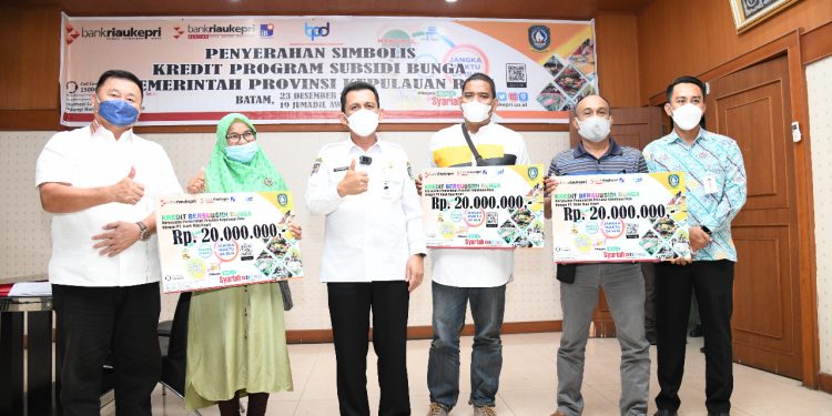 Program Bantuan Subsidi Bunga Pinjaman 0 Persen untuk UMKM Banyak Diminati