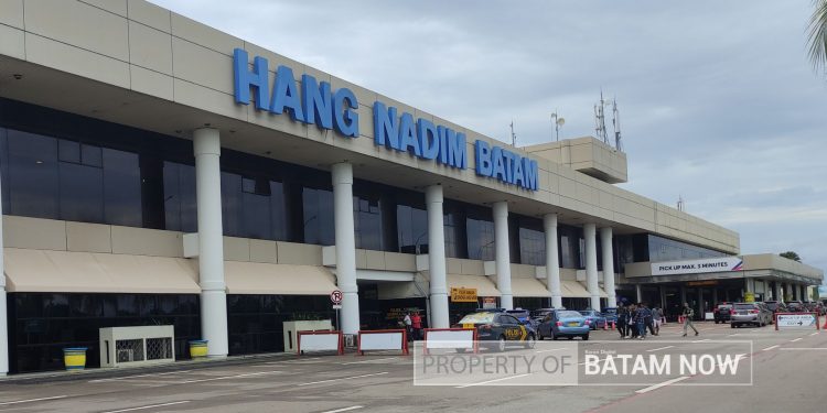 Humas PT BIB: Groundbreaking Bandara Hang Nadim Sebelum Akhir Tahun