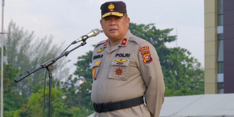 Brigjen Tabana Bangun Dipromosi Jadi Kapolda Kepri, Irjen Aris Budiman Dimutasi sebagai Analis Kebijakan Utama Binkar SSDM Polri