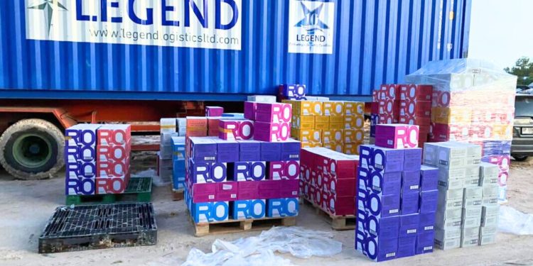 Lima Hari Sudah BC Batam Belum Ungkap Pemilik Mikol Seludupan